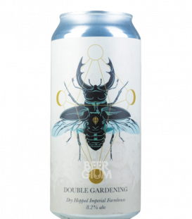 Sleeping Village Double Gardening CANS 44cl - BBF 09-10-2022
