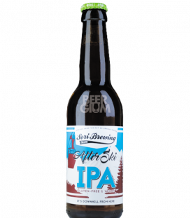 Sori Brewing After Ski IPA