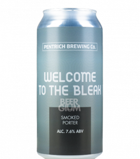 Pentrich Welcome to the Bleak CANS 44cl - BBF 30-11-2022 - Beergium