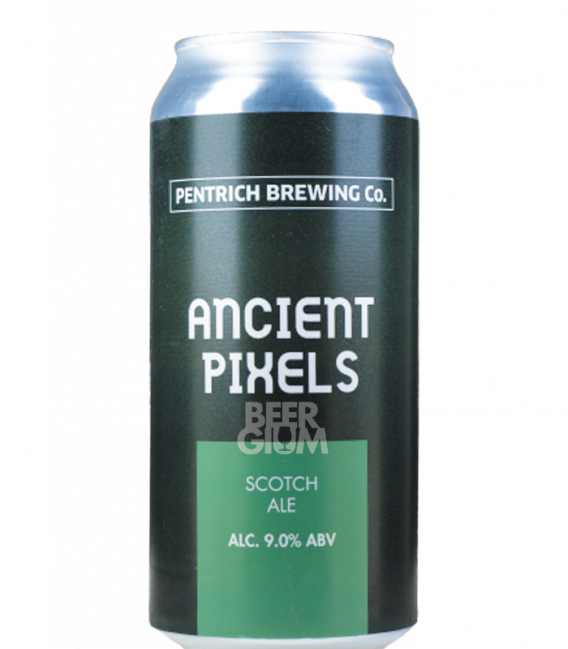 Pentrich Ancient Pixels CANS 44cl