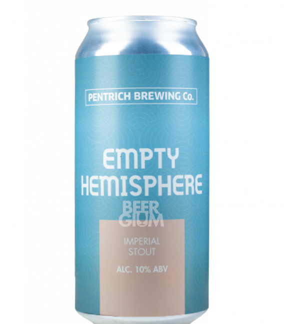 Pentrich Empty Hemisphere CANS 44cl
