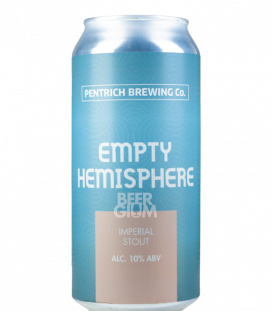 Pentrich Empty Hemisphere CANS 44cl BBF 31-10-2022