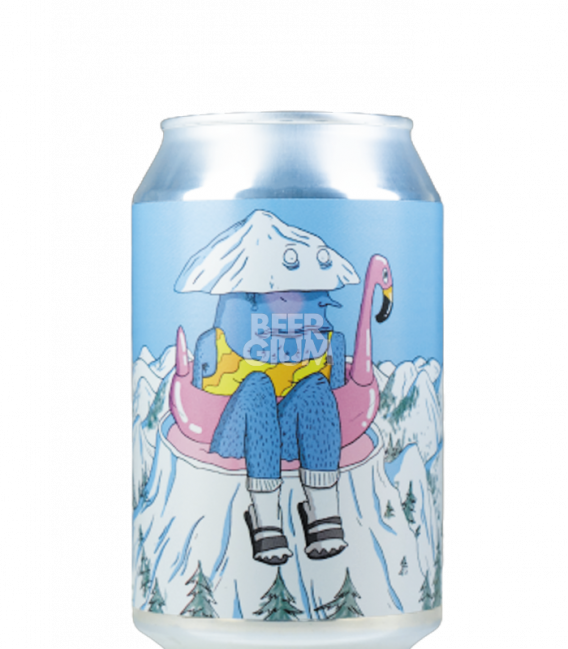 Lervig Hipster for Christmas 2020 CANS 33cl
