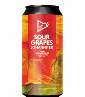 Funky Fluid Sour Grapes: Johanniter