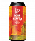 Funky Fluid Sour Grapes: Johanniter CANS 50cl BBF 07-12-2021