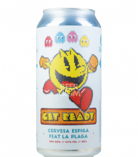 Espiga / La Plaga Get Ready