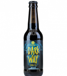 Espiga Dark Way 33cl - Beergium