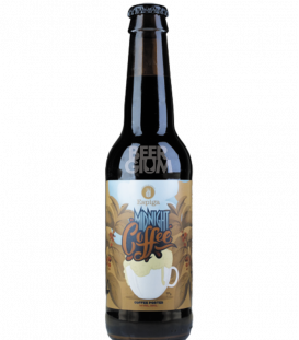 Espiga Midnight Coffee Porter 33cl Espiga Midnight Coffee Porter 33cl