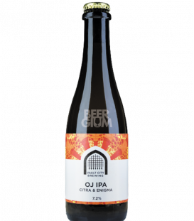 Vault City Brewing OJ IPA - Citra & Enigma