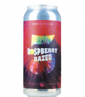 3 Sons Raspberry Dazed CANS 47cl