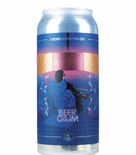 3 Sons Brewing Co. Robot Ears