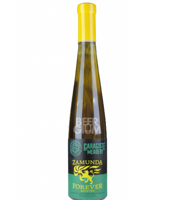 Garagiste Zamunda Forever 37cl
