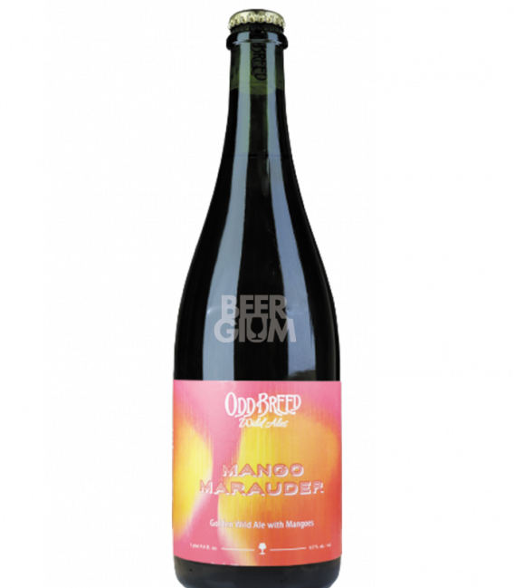 Odd Breed Mango Marauder 75cl