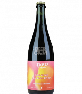 Odd Breed Mango Marauder 75cl