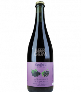 Odd Breed Wild Ales Agronomics of Squander