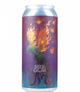 Unseen Creatures The Child CANS 47cl - Canned on 09-09-2020