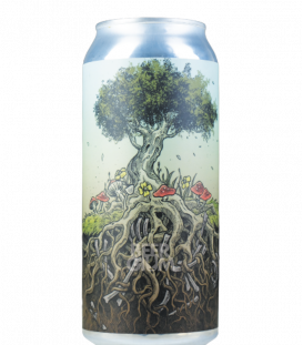 Unseen Creatures/Tripping Animals Roots Below CANS 47cl