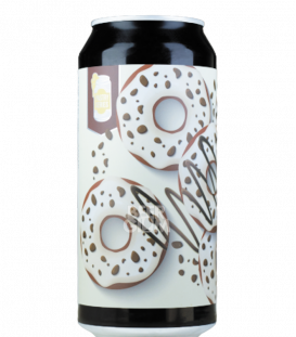 Seven Island Cookies N' Cream Donuts CANS 44cl