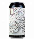Seven Island Cookies N' Cream Donuts CANS 44cl