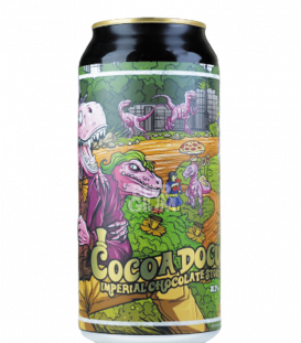 Staggeringly Good CocoaDocus ICS CANS 44cl - BBF 16-12-2021