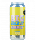 Local Craft Beer Big Galaxy Energy CANS 47cl
