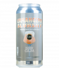 Local Craft Beer Ermahgerd Slurshy Tangerine Marshmallow CANS 47cl
