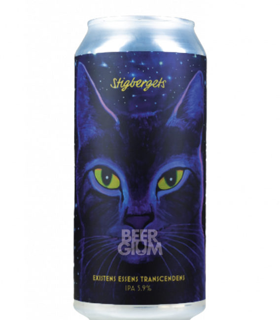 Stigbergets Existens Essens Transcendens CANS 44cl