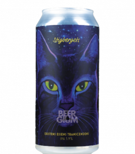 Stigbergets Existens Essens Transcendens CANS 44cl - BBF 03-05-2024