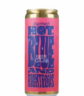 Stigbergets Bryggeri Hot, Blue And Righteous