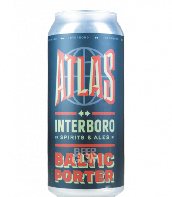 Interboro Atlas CANS 47cl