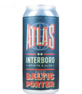 Interboro Atlas CANS 47cl