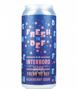 Interboro Fresh to Def CANS 47cl