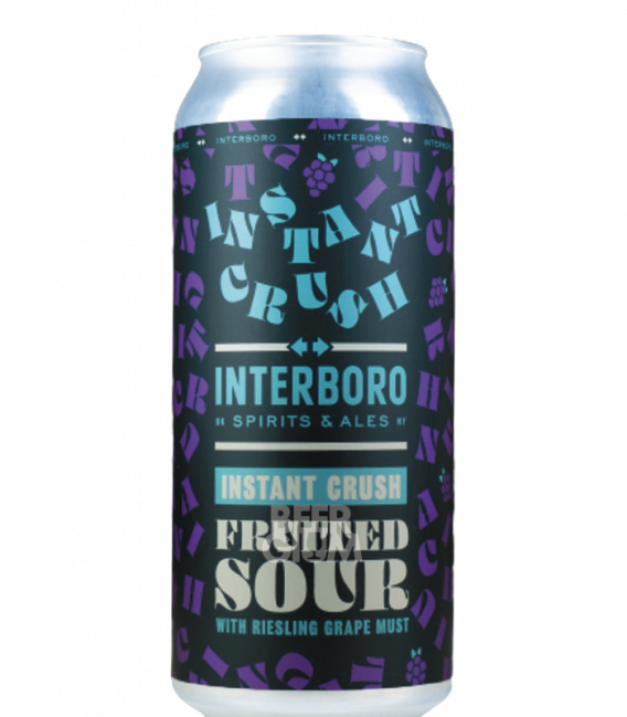 Interboro Instant Crush CANS 47cl