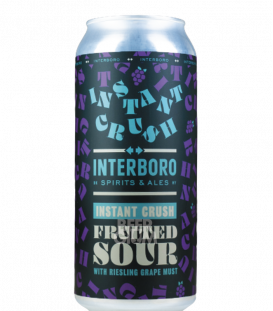 Interboro Instant Crush CANS 47cl