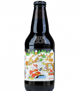 Prairie Christmas Bomb 2020 35cl - Beergium