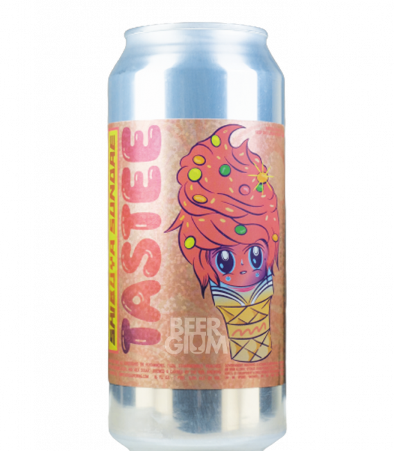 The Veil Shibuya Sundae Tastee CANS 47cl