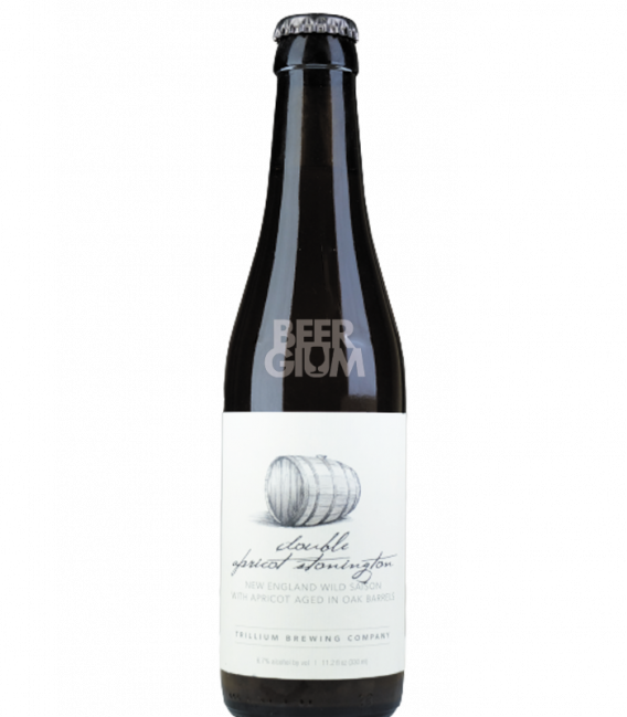 Trillium Double Apricot Stonington 33cl