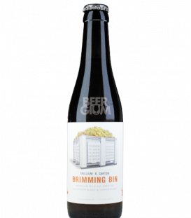 Trillium/Carton Brimming Bin 33cl