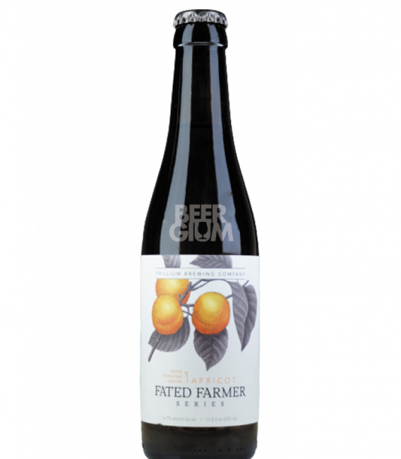 Trillium Fated Farmer Apricot 33cl