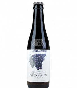 Trillium Fated Farmer Concord Grape 33cl