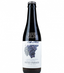 Trillium Brewing Company Fated Farmer: Concord Grape