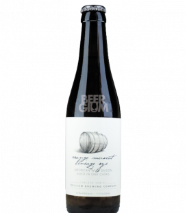 Trillium Orange Muscat Lineage Rye 33cl