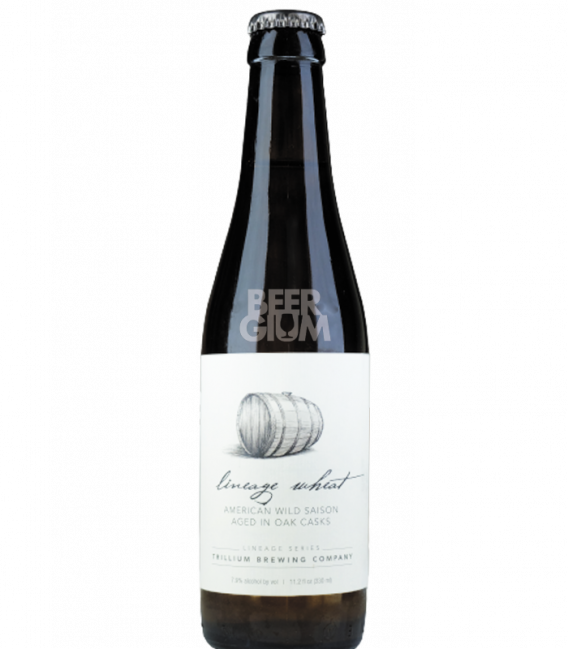 Trillium Lineage Wheat 33cl