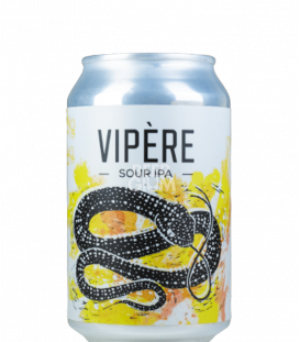 La Source Vipere CANS 33cl - Beergium