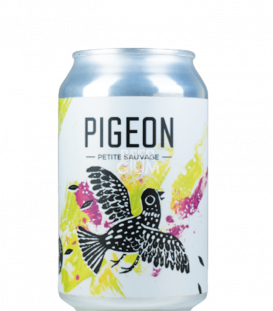 La Source Beer Co. Pigeon
