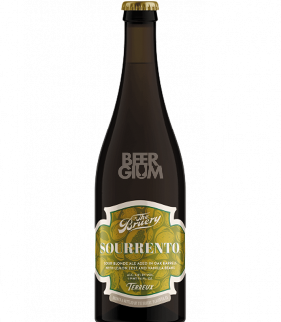 The Bruery Sourrento 75cl