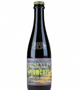 Bruery Terreux The Orchard Project: Plumcots 37cl