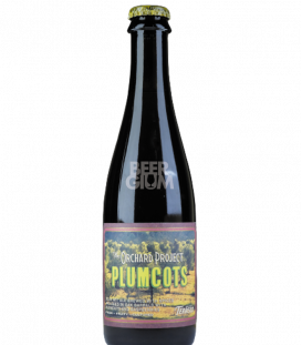 The Bruery Terreux The Orchard Project: Plumcots