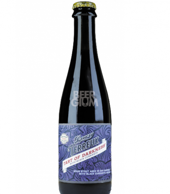 Bruery Terreux Tart of Darkness With Black Currants 37cl