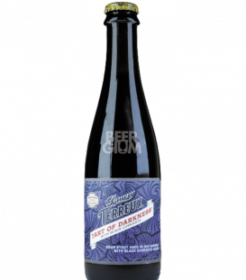 The Bruery Terreux Tart of Darkness With Black Currants (2018)